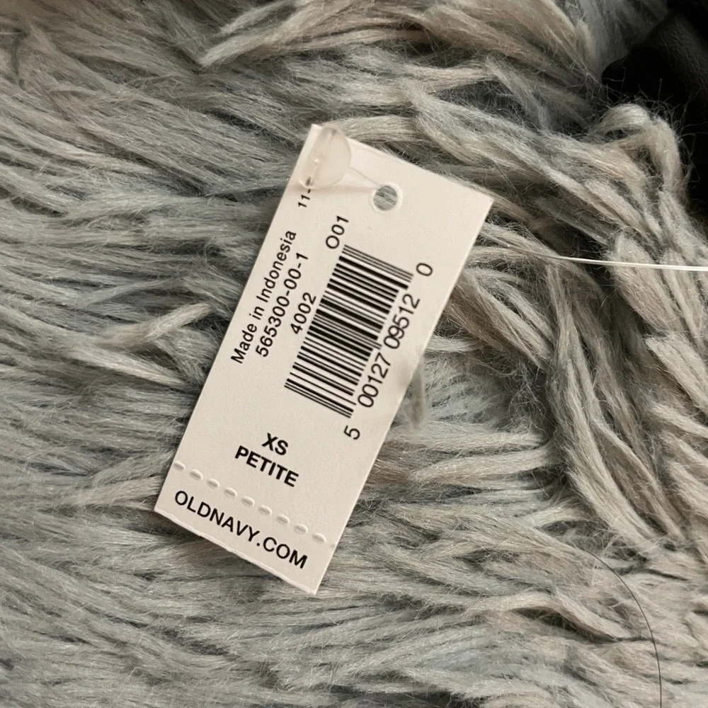 NWT Old Navy Womens High-waisted Faux-Leather Fashion Layering Leggings - Picture 5 of 8